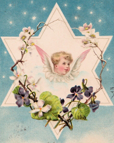 Edwardian raphael tuck - raphael, ostern