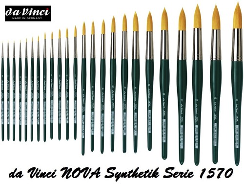 Vinci serie 1570 - serie, nova
