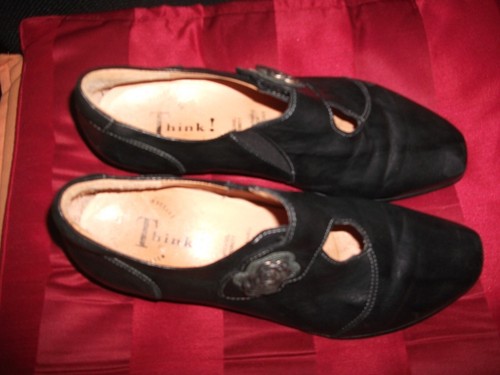 Damen schuhe think - gr, 39
