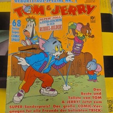 Tom Und Jerry Geburstags Spezial Nr1