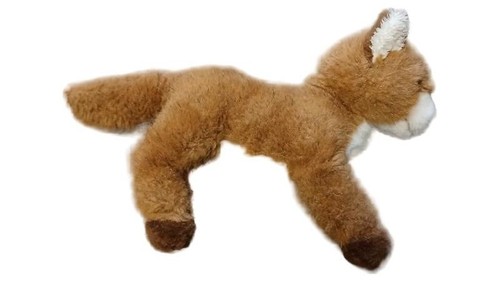 Steiff kuscheltier fuchs - kuscheltier,