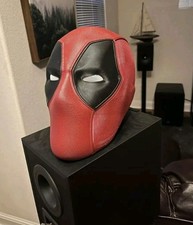 Deadpool Maske Superhelden