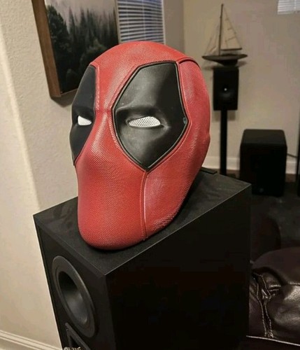 Deadpool maske superhelden - maske,