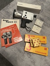 Braun Nizo 801 Macro Super 8