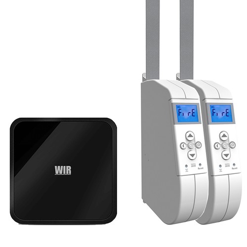 Wir set gateway - wir, bridge