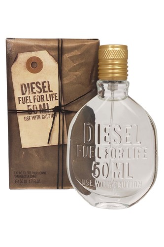 Diesel fuel for life - fuel,