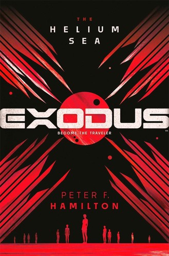 Exodus peter hamilton - peter,