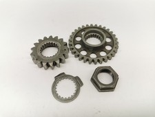 Yamaha YZ 250F 06-09 Motor