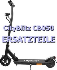 🛴E-Scooter City Blitz CB050