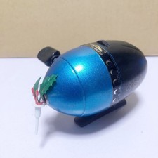 SILSTAR NEON COSMO EC5130B Spinnrolle Angelgerät Rolle Angeln