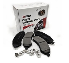 Bremsbeläge Ceramic VA Dodge