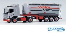 Herpa Sewert Spedition Scania