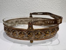 Antike Jardiniere Tafelaufsatz