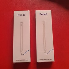 Active Stylus Pen Stift Pencil 1. Gen für Apple iPad iPhone Samsung Tablet iOS.