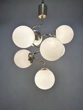 Vintage Design Lampe 7er