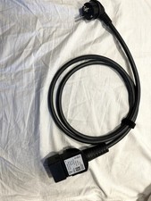 Audi Porsche Skoda VW Ladekabel Ladeadapter Schuko 7PP.971.678.BH