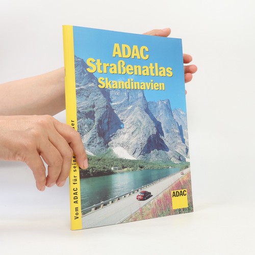 Adac straßenatlas - adac,
