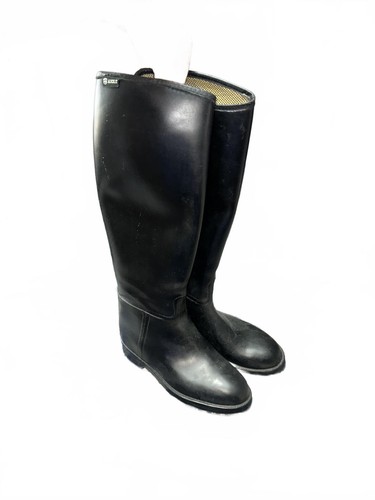 Aigle schwarze kniehohe