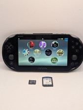 PS Vita Konsole