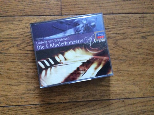 Beethoven klavierkonzerte - -, +