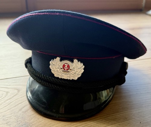 Schirmmütze feuerwehr ehem - schirmmütze,