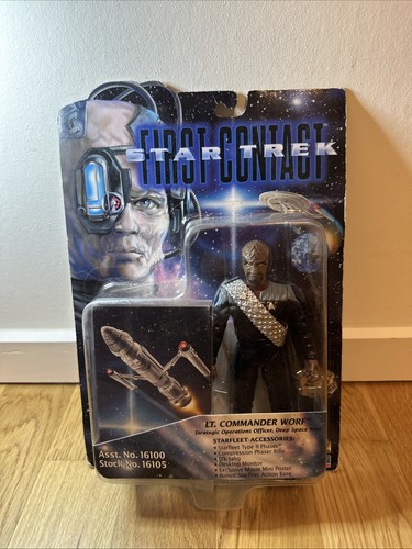 Star trek first contact - trek,