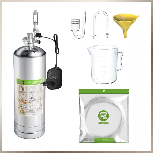 Co2 anlage aquarium - co2,