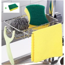 Edelstahl Schwammhalter