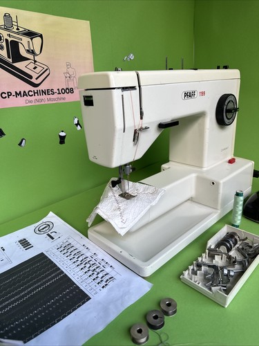 Nähmaschine pfaff 1199 - nähmaschine,