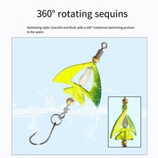 Vibrant Colors Flying Fish