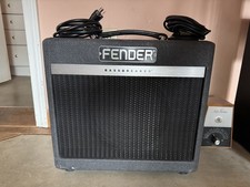 Fender Bassbreaker 007 combo