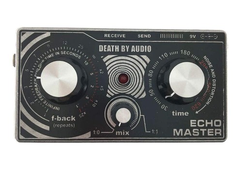 Death audio echo master - death,
