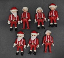 Playmobil Konvolut 7 Figuren