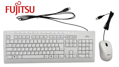 Fujitsu eingabe set - fujitsu, tastatur