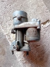 1. Volkswagen Solex Vergaser