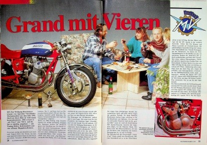 Oldtimer markt 1994 magni - oldtimer, 05/1994