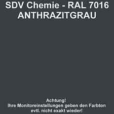 RAL Lackspray 400ml Farbauswahl Spray hohe Deckkraft glänzend Acryllack