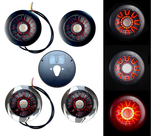 Funktionale rund led - rund,