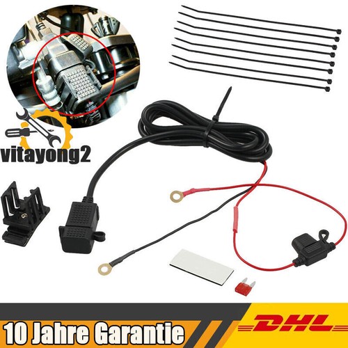 Motorrad ladegerät usb - motorrad,