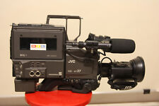 JVC KY 27 mit S-VHS Recorder angedockt Kamera mit Zubehörpaket-Angebot 2