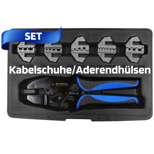 Stahl 42585l kabelschuhe - sw-stahl,