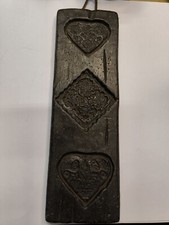 Alte Wachsform/Bisquitform -