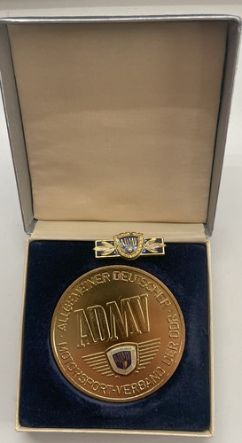 Org admv plakette - org.admv, plakette(goldstufe)