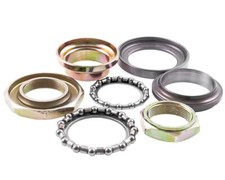 Lenkkopflager Satz Lenkungslager KYMCO AGILITY 50 CITY RS 125 ROLLER CARRY ONE