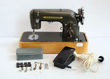 ZÜNDAPP ZR 118 Nähmaschine mit robuster Bauweise und langlebiger Mechanik