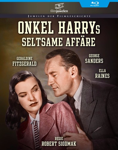 Onkel harrys seltsame affäre - onkel,