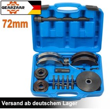 72mm Radlager Radnabe Montage