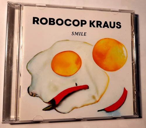 The robocop kraus smile - robocop,