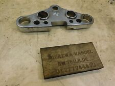 Suzuki VS600 VN51B Intruder Gabel Brücke Gabelbrücke oben