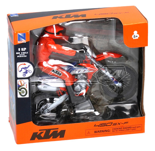 Neu ray spielzeug motocross - ray,